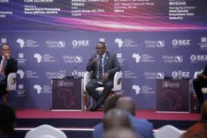 Free Zone - interview Dr. Kenneth Chelule, P.Ing. Amministratore delegato di Tech, FIET, EBS-1 (2)