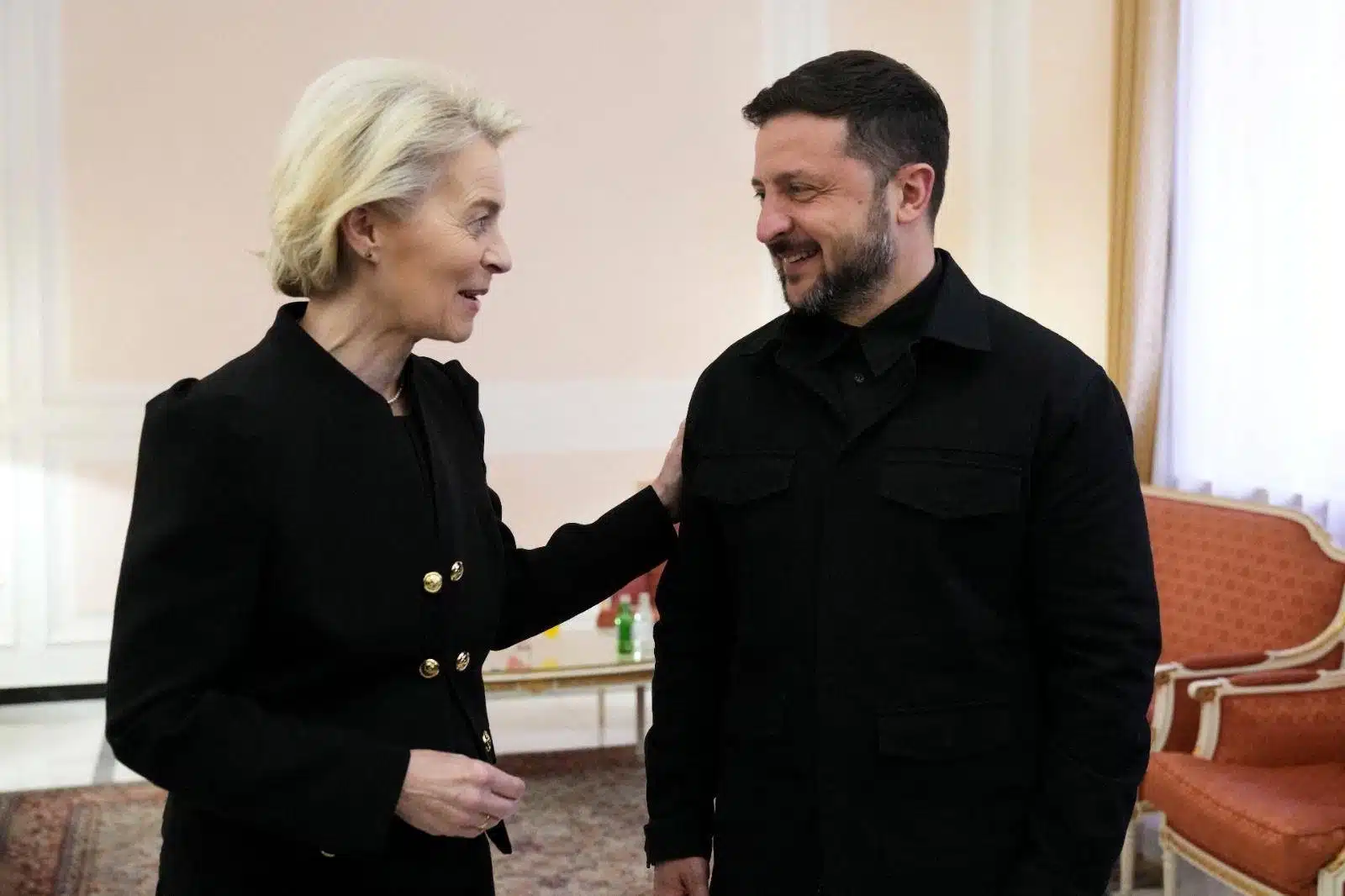 Ucraina, da ricevente a fornitrice: la nuova frontiera della difesa europea