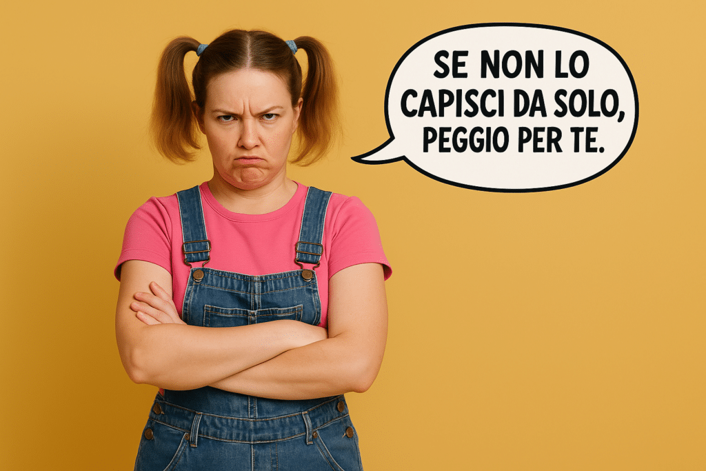 Imparare a chiedere: una competenza dimenticata, una libertà da riconquistare