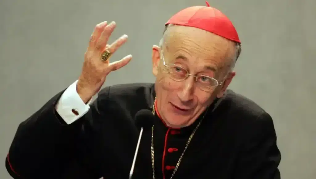 Camillo ruini su Papa Prevost