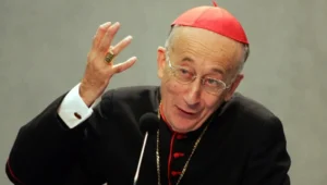 Camillo ruini su Papa Prevost