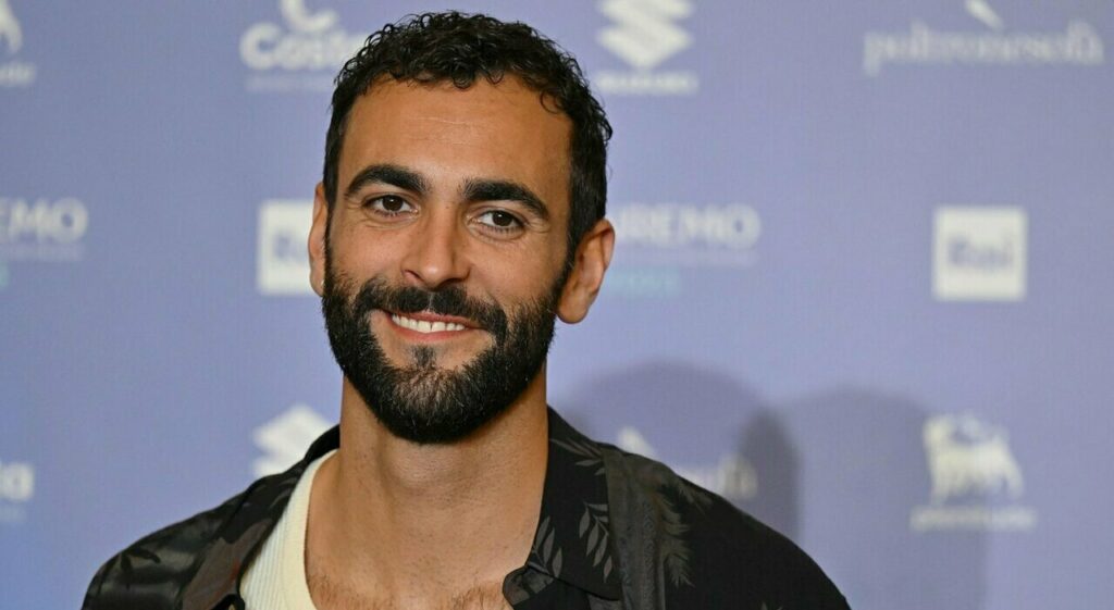Ultima canzone di Marco Mengoni Luce