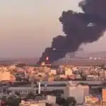 Attacco con drone contro l’ambasciata USA a Baghdad: