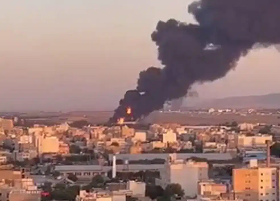 Attacco con drone contro l’ambasciata USA a Baghdad: