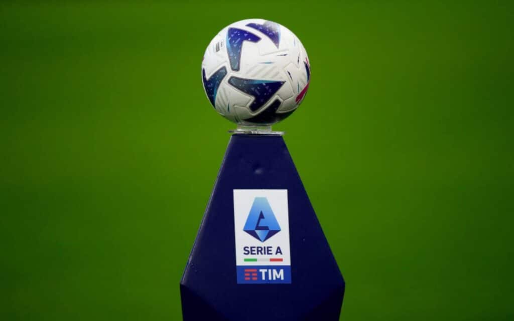 calendario di calcio di serie A