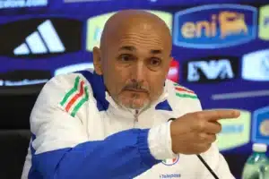Calcio: Spalletti, 'convinti di fare prestazione importante'