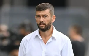 Massimo donati nuovo allenatore della Sampdoria