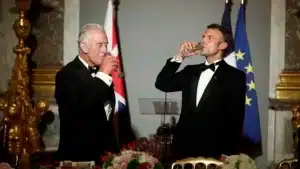 francia e Regno Unito debito alle stelle