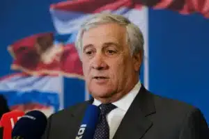Tajani attacca Conte: “Si faccia un esame di coscienza”