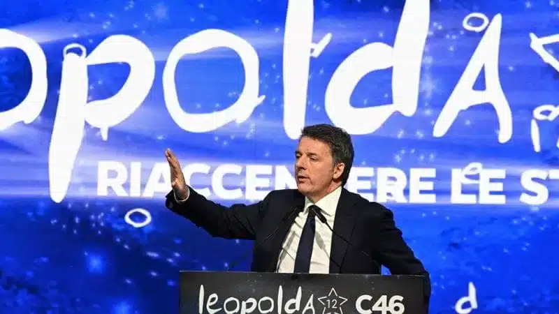 Meteo renzi Leopolda 2025