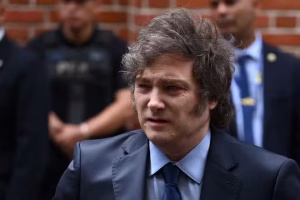 argentina elezioni milei