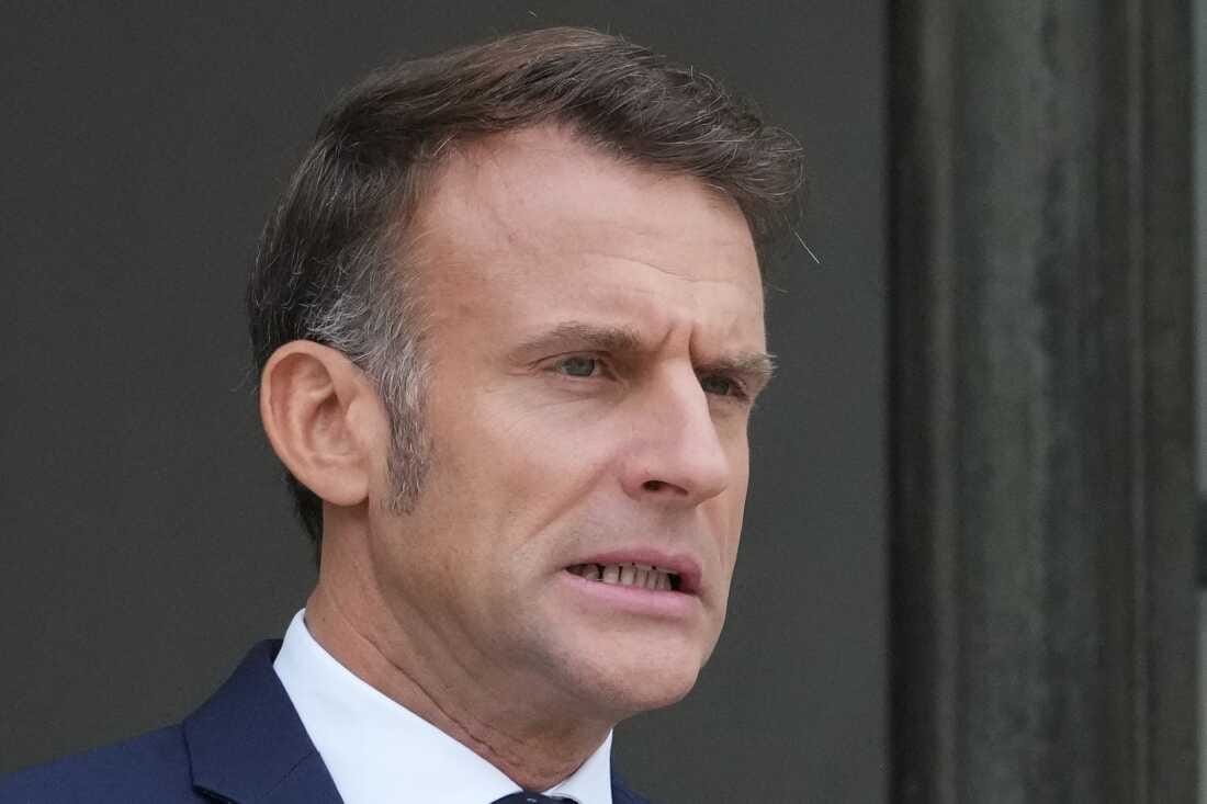 Diplomazia al veleno: Macron sfida  Trump tra lo spettro di Hormuz e gli sgarbi personali