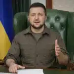 Ucraina: Zelensky, “Spero nuovo pacchetto sanzioni Ue pronto entro un mese”