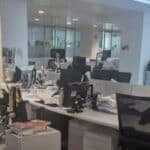 Un Attacco vile all’Informazione: manifestanti irrompono nella Redazione de La Stampa a Torino