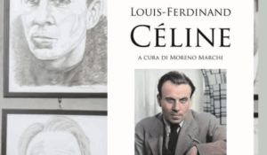 Il 29 novembre 2025 al Palazzo della Cultura a Catanaia, ore 17.00, si terrà la presentazione del libro:“Louis-Ferdinand Céline”, di Maurice Bardèche — ingresso libero