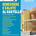 “Benessere e Salute al Castello”: La Prevenzione è Vita! Un Impegno Concreto della consigliera Anna Parlato