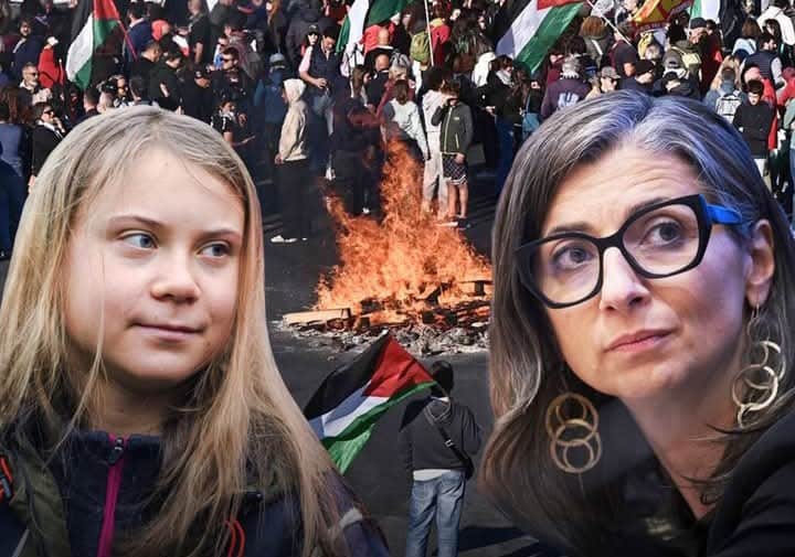 Venerdì nero per agitazioni contro il riarmo