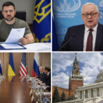 Ucraina: Mosca, «il piano di Kiev differisce radicalmente da quello negoziato con gli Usa»