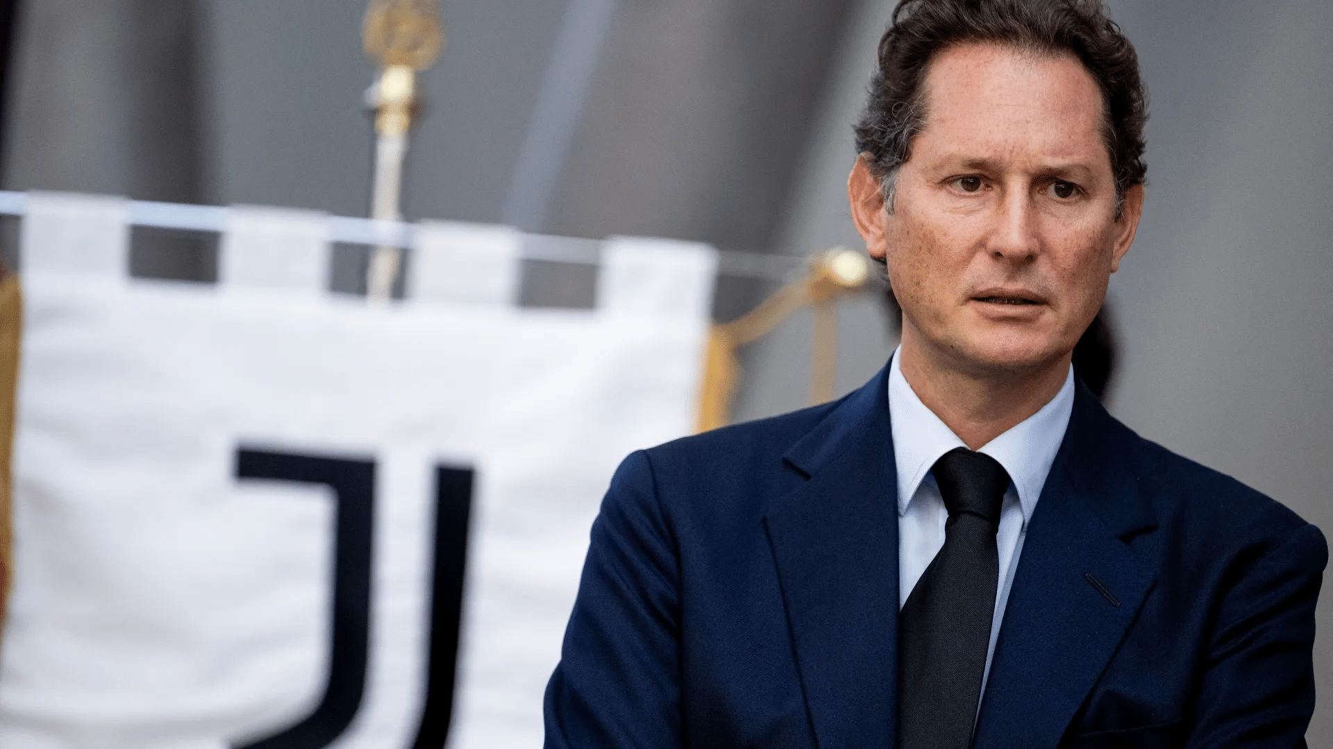 Elkann chiude la porta alla vendita: “La Juve è storia e valori, non è in vendita”
