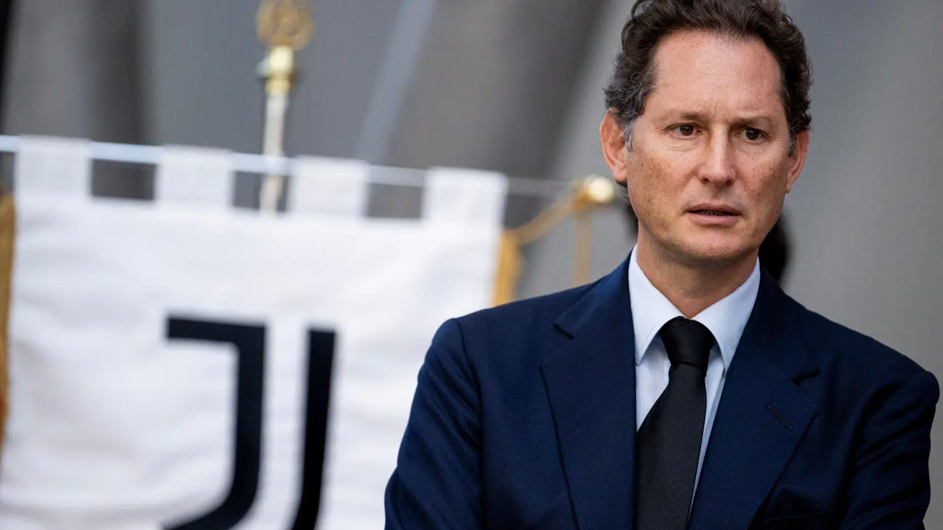 Elkann chiude la porta alla vendita: “La Juve è storia e valori, non è in vendita”
