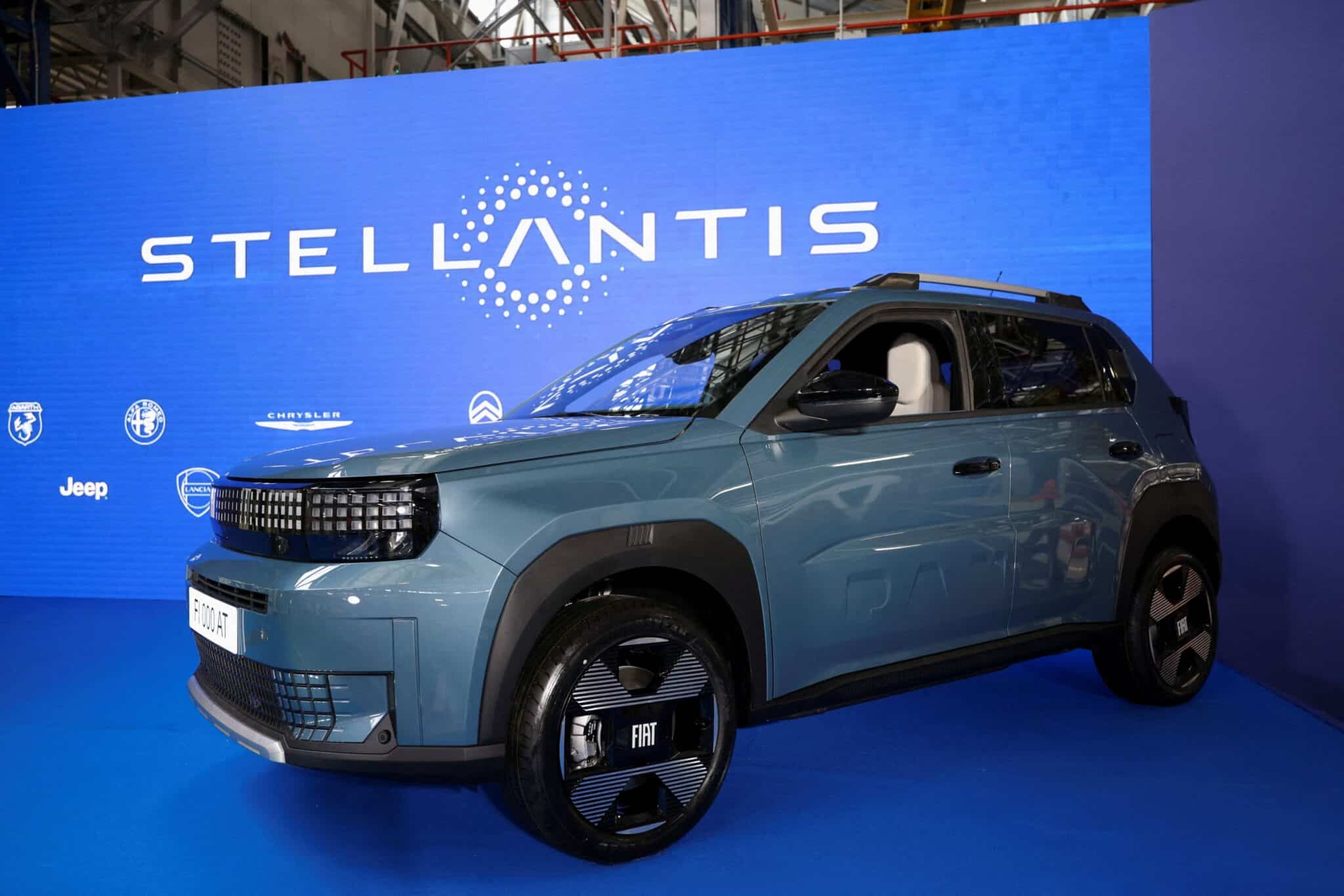 Stellantis e Leapmotor: Mercato Elettrico in Crescita - Italiani News