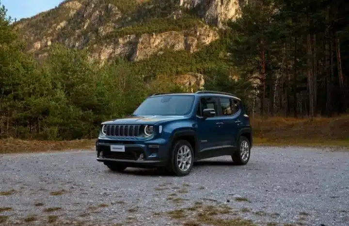 La Jeep Renegade regina dell’usato, boom di SUV