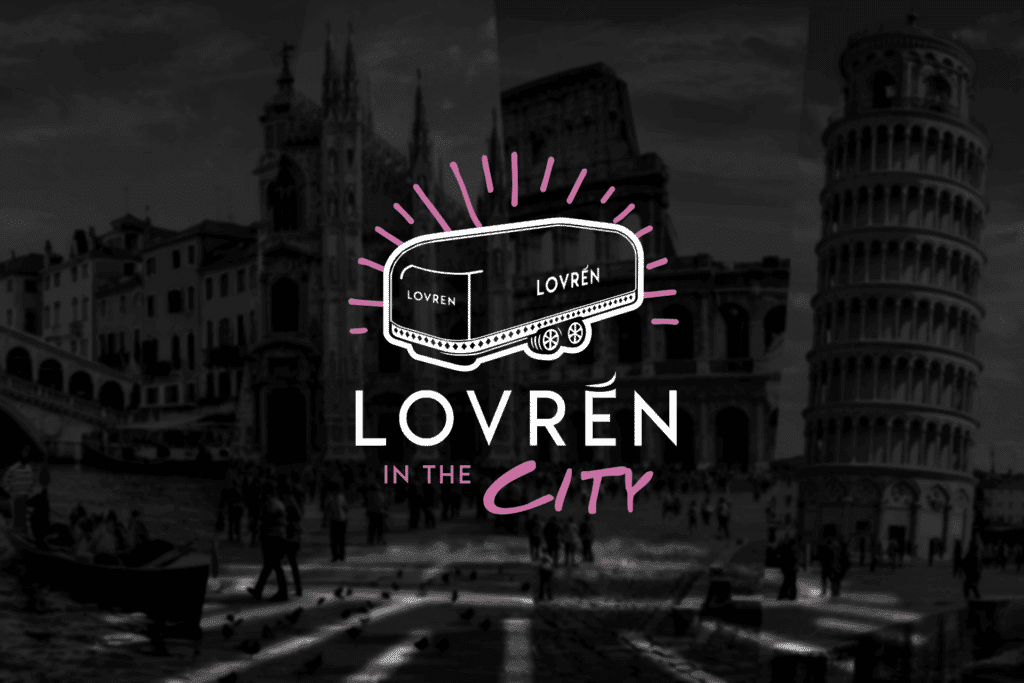 “Lovrén In The City” è il tour che porta la bellezza nelle principali città italiane ed europee