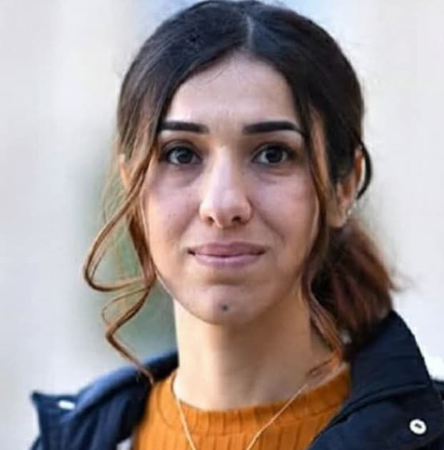 Nadia Murad: dalle ceneri del Genocidio a dare voce alla Libertà