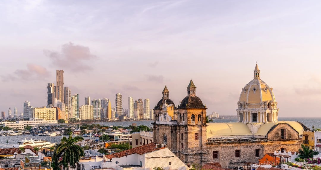 Cartagena de Indias volta pagina: dalle carrozze a cavallo alla mobilità elettrica