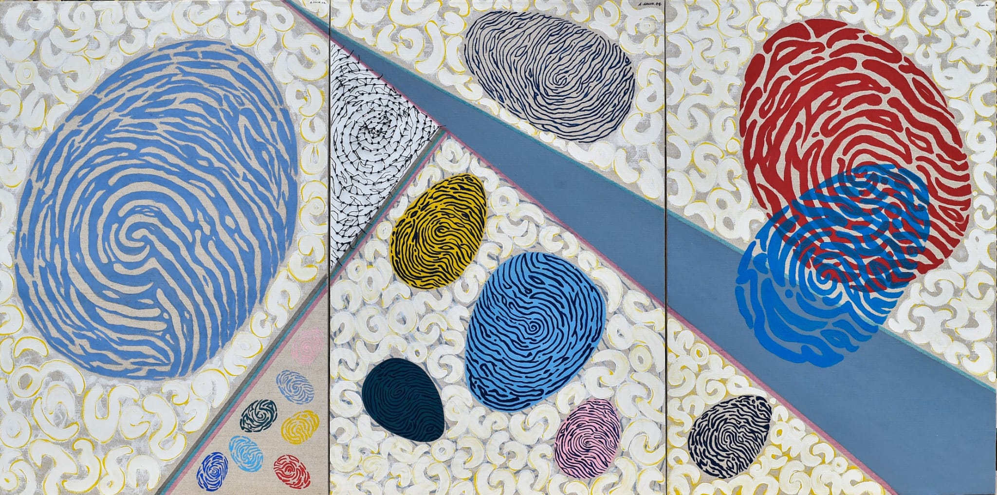 “Io sono io”: Alfonso Sacco in mostra alla Galleria Arte Barbato