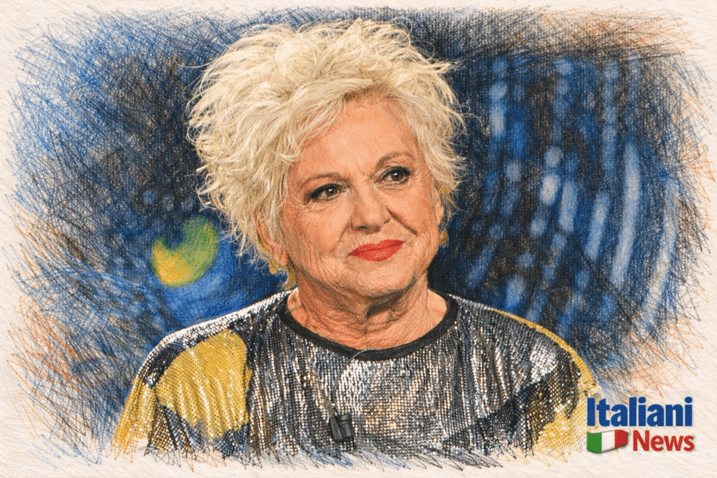 IL SALE, LE ALGHE E LA GIUSTIZIA 🧂🏛️ Vanna Marchi diceva: «Se uno crede che il sale fa guarire e le alghe fanno dimagrire, è un coglione e i coglioni vanno inculati».