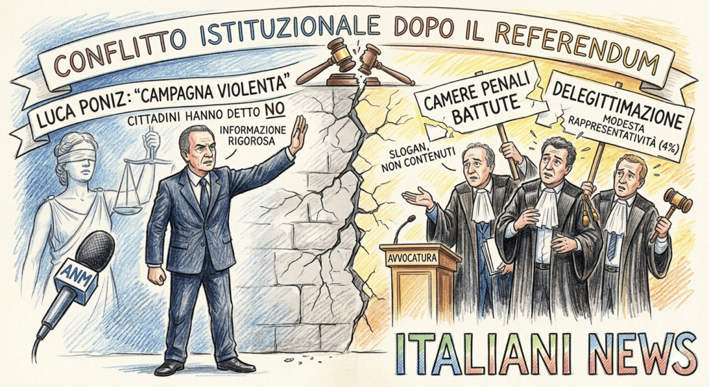 Terremoto al Ministero: Delmastro si dimette. “Una leggerezza, mi assumo la responsabilità”