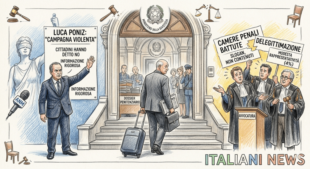 Il “Piano B” di Nordio: Cosa resta della Riforma dopo il Referendum e il caso Delmastro