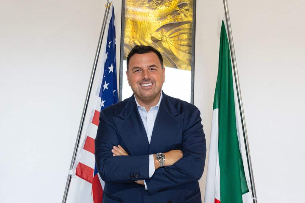 Giancarlo Arra nel Board di “Sons of Italy”