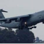 I voli militari Usa verso l’Iran ma con scalo