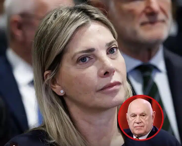 La polemica di Giusi Bartolozzi sui magistrati