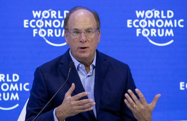 Il fondo Black Rock entra nel Wef, una garanzia di stabilità