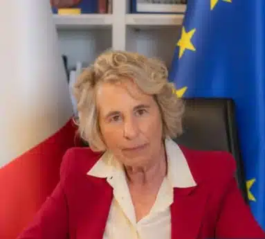 Senato, Stefania Craxi eletta Presidente dei senatori di Forza Italia.
