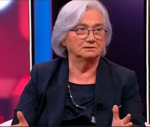 Rosy Bindi interviene nel dibattito politico sulle primarie