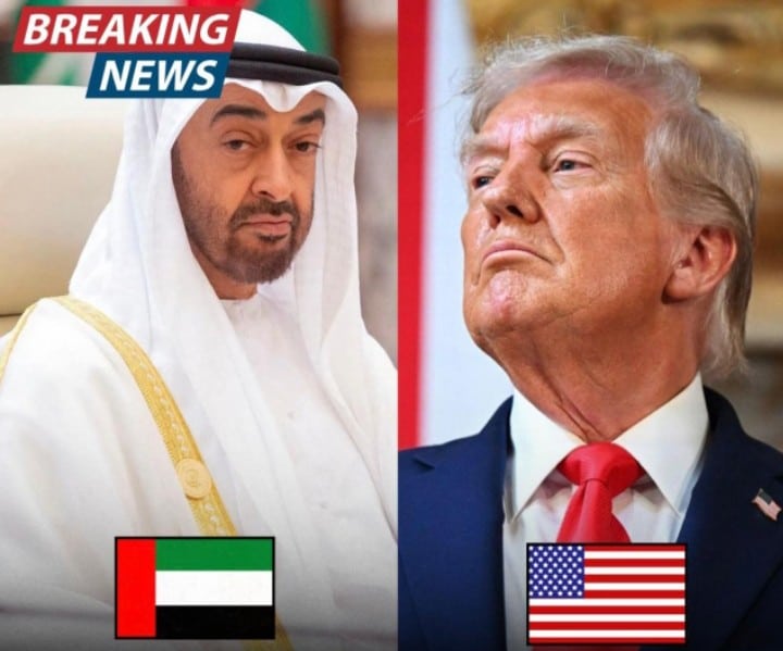 Il “No” di Abu Dhabi: Gli Emirati chiudono i cieli agli USA