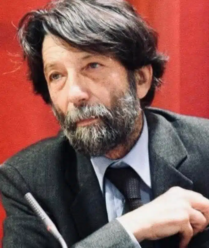 Il Grido di Massimo Cacciari