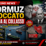 Crisi nel Golfo Persico: Hormuz bloccato e tregua a rischio