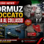 Crisi nel Golfo Persico: Hormuz bloccato e tregua a rischio