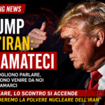 Trump sfida l’Iran: “Chiamateci subito”. Tensione altissima sul nucleare