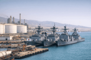 Iran: Seul invia 5 navi a Yanbu per aprire rotta rifornimento petrolio alternativa a Hormuz La Corea del Sud invierà cinque navi al porto saudita di Yanbu per aprire una nuova rotta per il rifornimento di petrolio in alternativa allo Stretto di Hormuz, ha reso noto il parlamentare Ahn Do-geol a Seul. La Corea del Sud importa dal Medio Oriente il 70% del petrolio che consuma. Per questo, Seul sta definendo misure di emergenza, incluso un tetto al prezzo dei carburanti, e uno stanziamento di 17,2 miliardi di dollari di aggiunta al bilancio per assorbire l'impatto economico della guerra. Un inviato speciale della Cora del sud è atteso in Arabia saudita, Oman e Algeria per negoziare l'acquisto di ulteriori quote di petrolio.