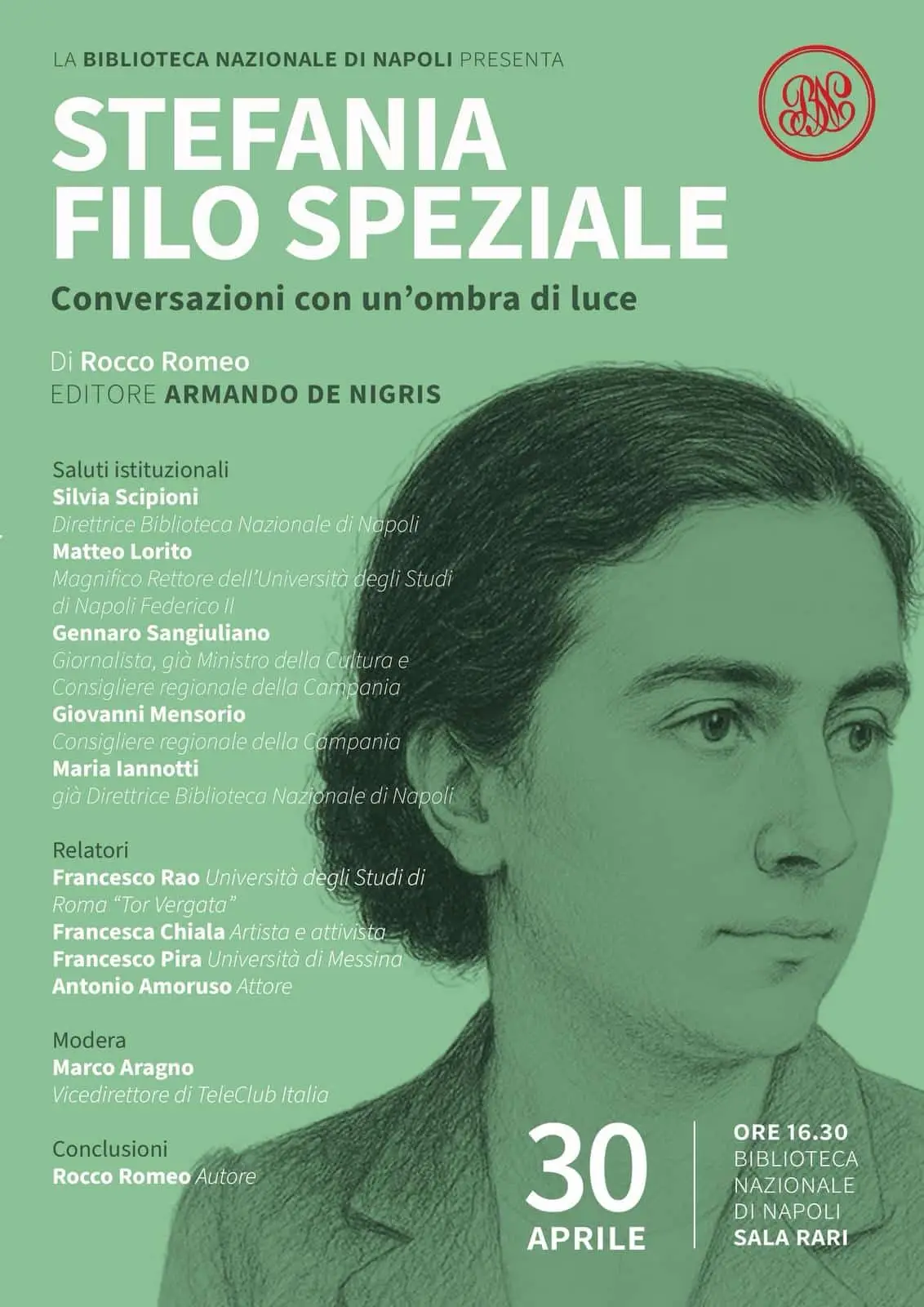 Oltre il Cemento, la Visione: Napoli Celebra Stefania Filo Speziale