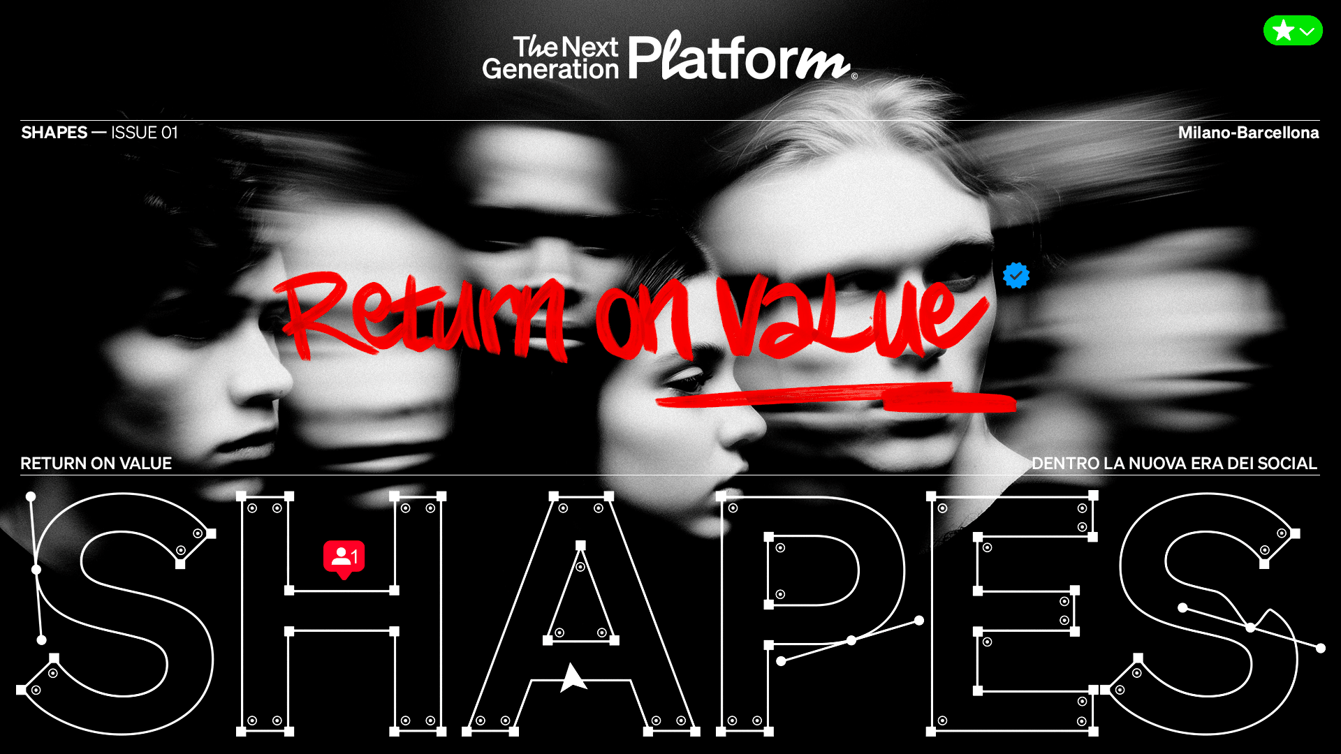 “SHAPES by TNGP: Return on Value”, l’Osservatorio di The Next Generation Platform evidenzia la fine dell’era dell’iper-consumo