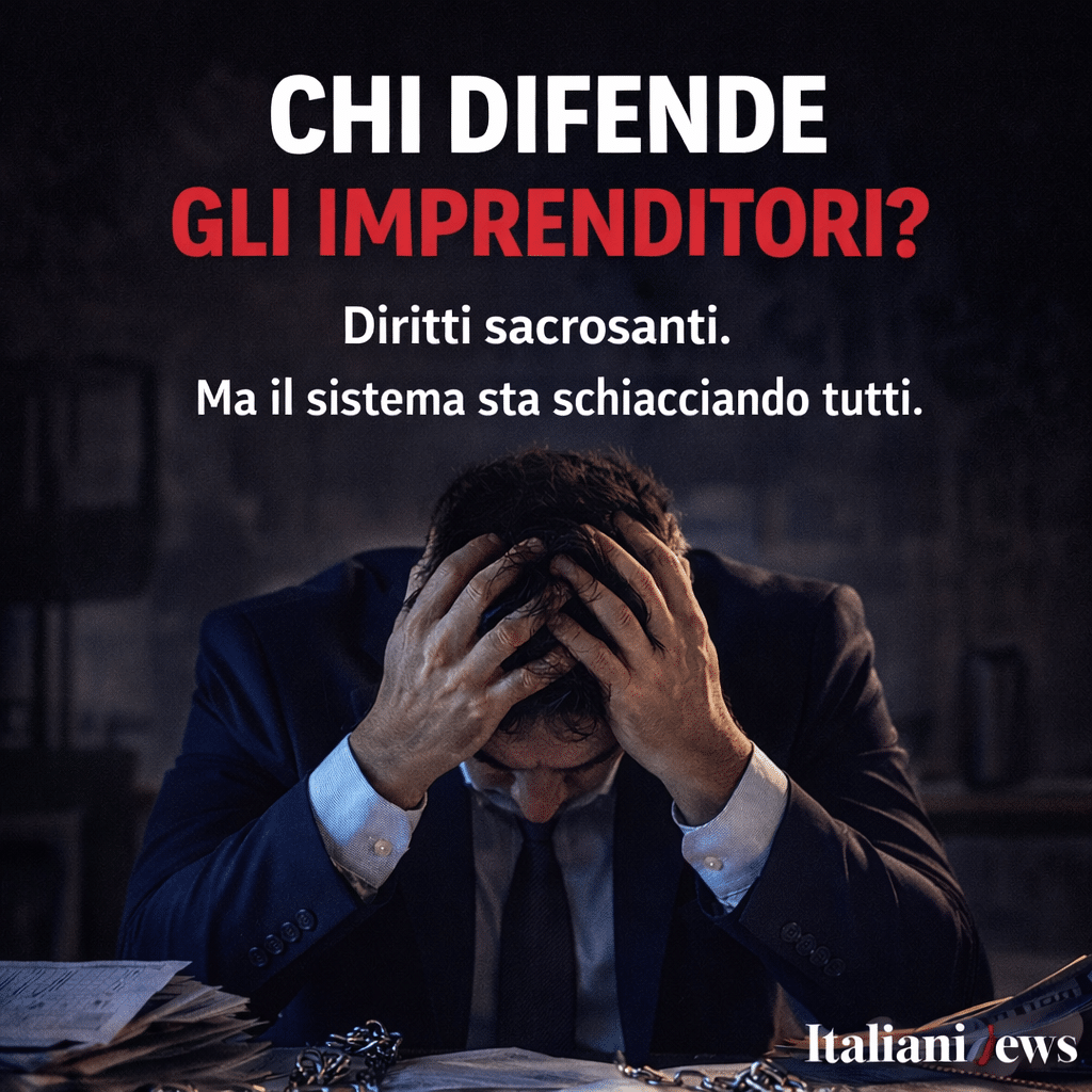 Lavoro e impresa: diritti sacrosanti, ma realtà sempre più complesse