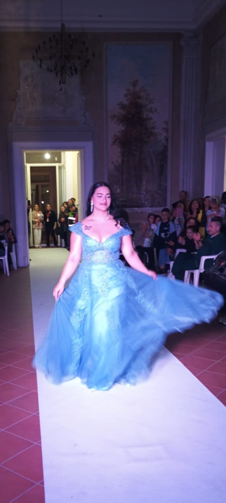 Palazzo Doria Evento “Artigianato e Moda, Incanto sensoriale di Gio’ Moda