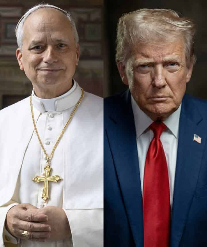 Trump attacca il Papa, Renzi difende
